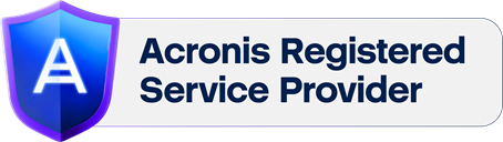 Acronis® Registered Service Provider